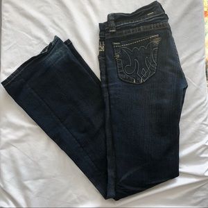 Mek Bootcut Jeans